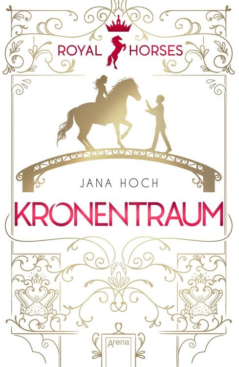 Produktbild: Royal Horses (2). Kronentraum
