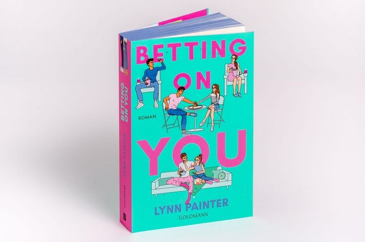 Produktbild: Betting on you