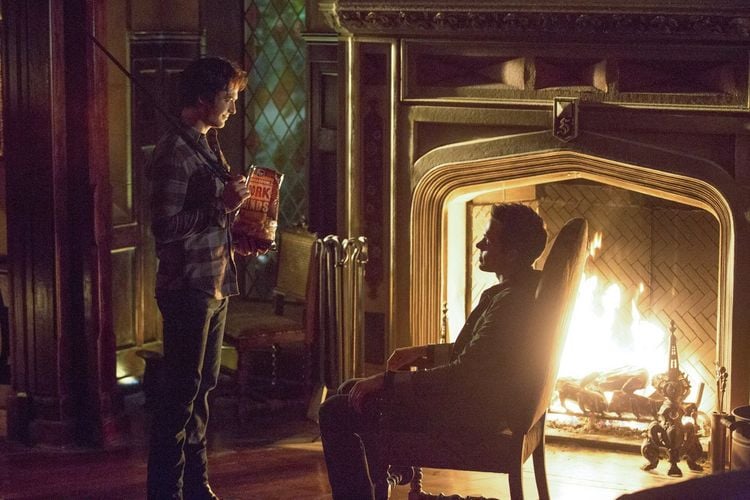 Produktbild: The Vampire Diaries - Staffel 6 [5 DVDs]