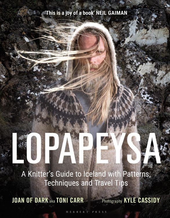 Produktbild: Lopapeysa