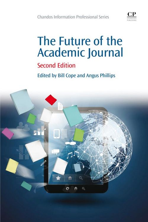 Produktbild: The Future of the Academic Journal