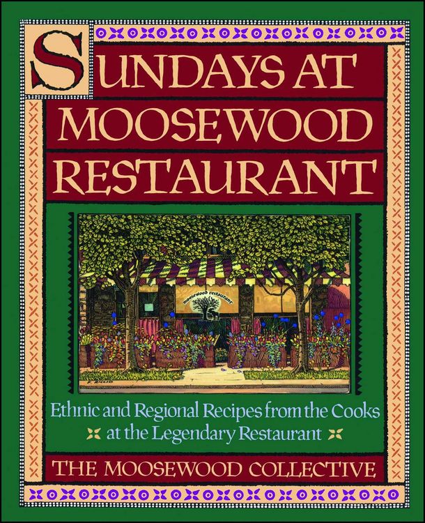 Produktbild: Sundays at Moosewood Restaurant