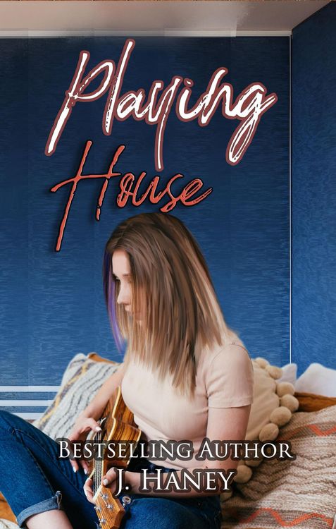 Produktbild: Playing House (A Heart Strings Love Affair, #2)