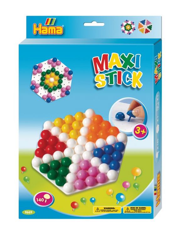 Produktbild: Maxi Stick Geschenkbox Sechseck