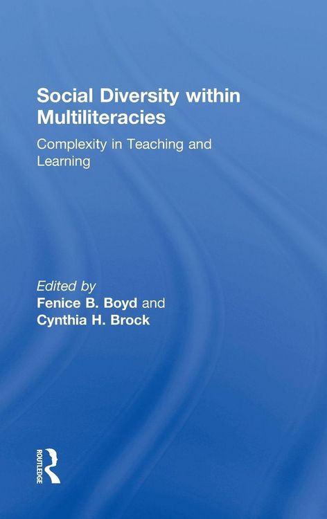Produktbild: Social Diversity within Multiliteracies
