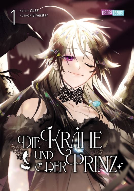 Produktbild: Die Kr&auml;he und der Prinz 01