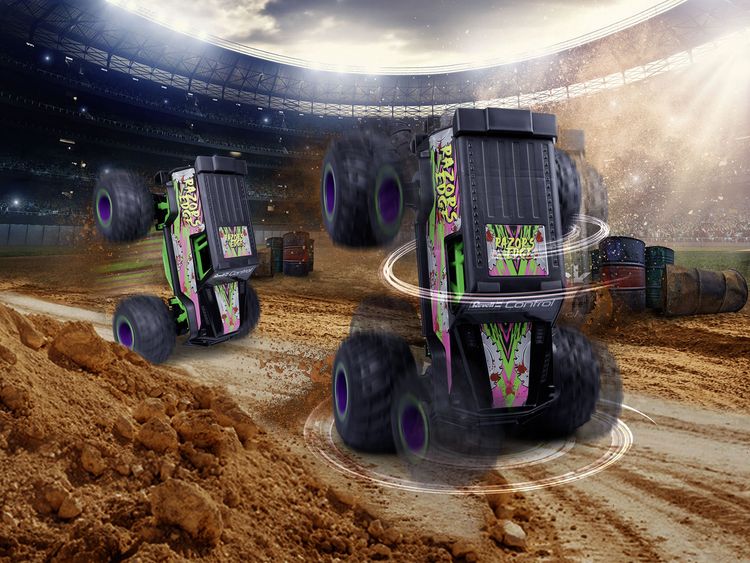 Produktbild: RC Monster Truck Razors Edge