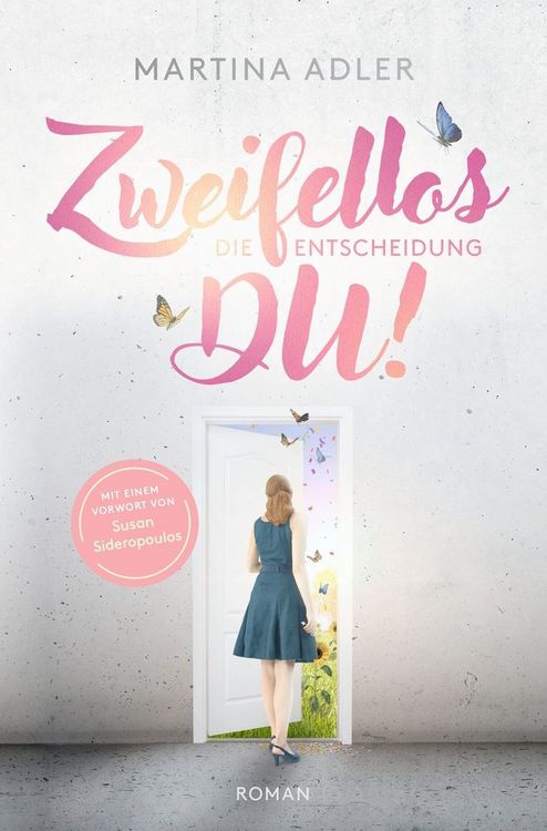 Produktbild: Zweifellos DU! - Die Entscheidung