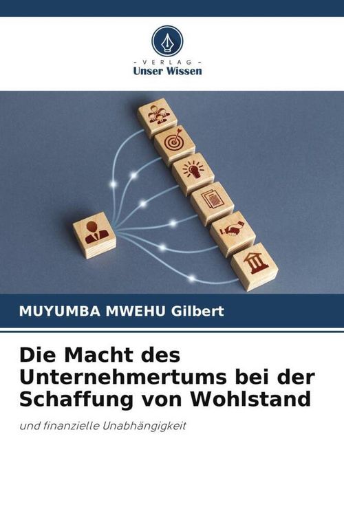 Produktbild: Die Macht des Unternehmertums bei der Schaffung von Wohlstand