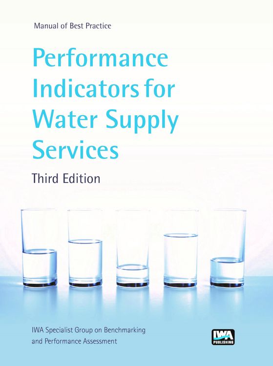 Produktbild: Performance Indicators for Water Supply Services