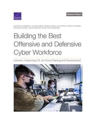 Produktbild: Building the Best Offensive and Defensive Cyber Workforce
