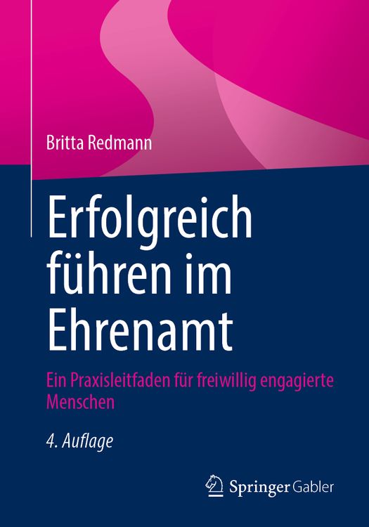 Produktbild: Erfolgreich f&uuml;hren im Ehrenamt