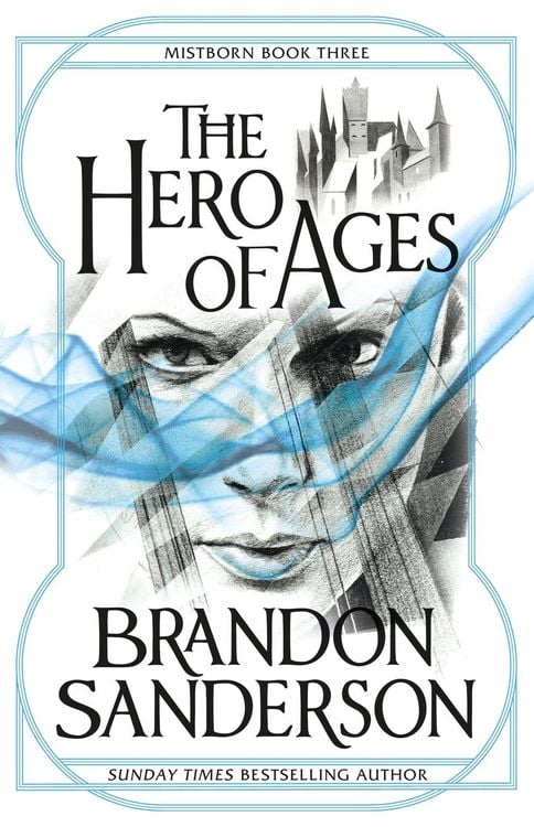 Produktbild: Mistborn 3. The Hero of Ages