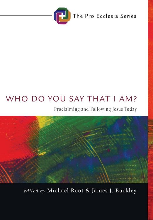 Produktbild: Who Do You Say That I Am?