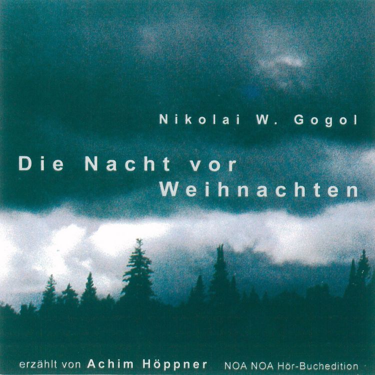 Produktbild: Die Nacht vor Weihnachten