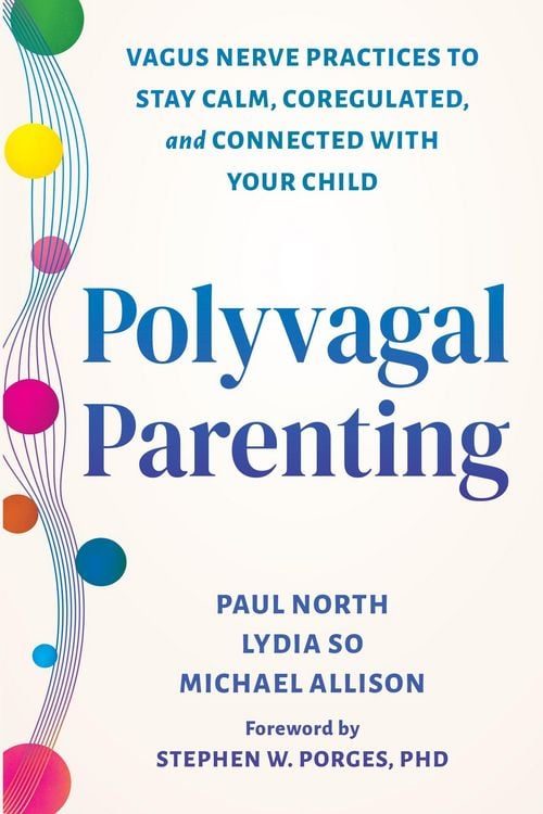 Produktbild: Polyvagal Parenting