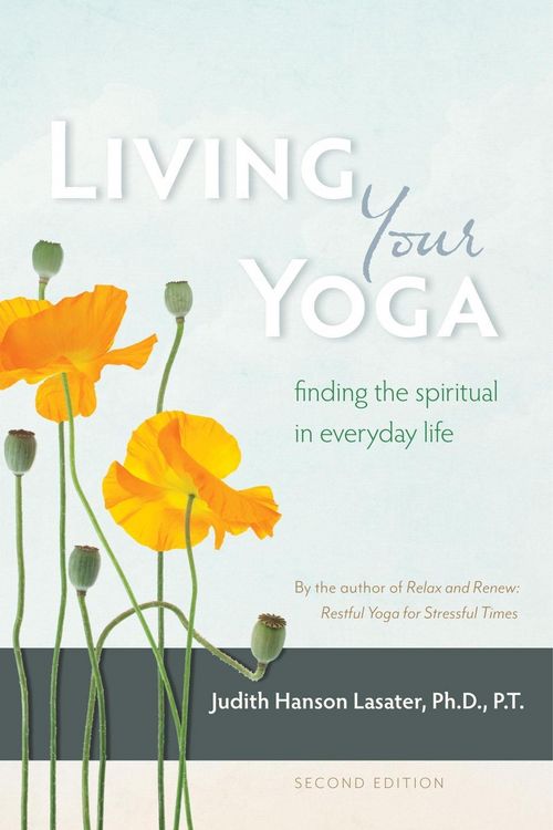 Produktbild: Living Your Yoga