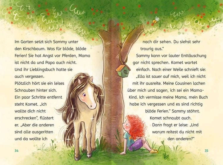 Produktbild: Lesen lernen mit Magie: Zauberponys
