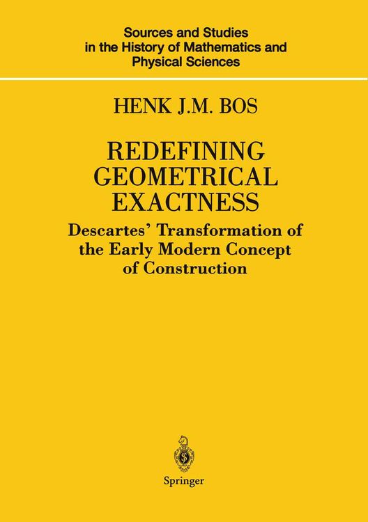 Produktbild: Redefining Geometrical Exactness