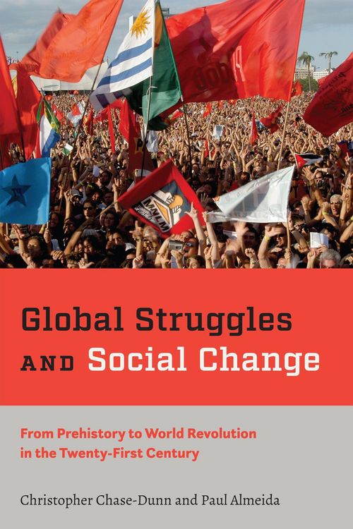 Produktbild: Global Struggles and Social Change