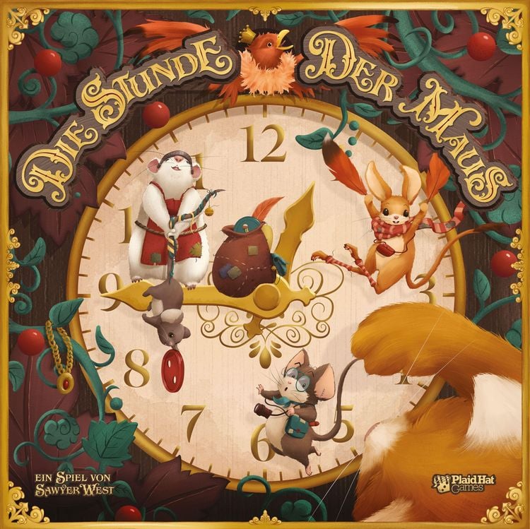 Produktbild: Stunde der Maus DE