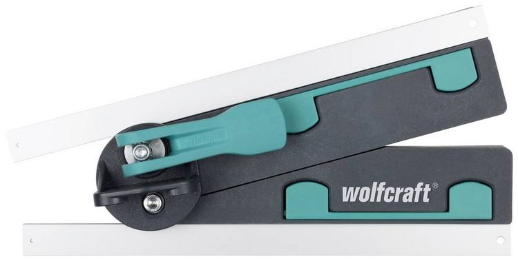 Produktbild: Wolfcraft 6957000 Winkelschmiege 180 &deg;