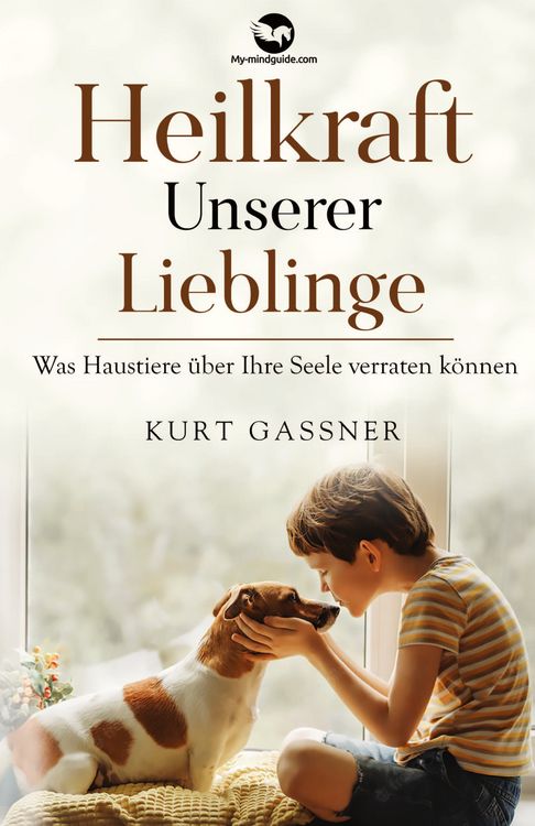 Produktbild: Heilkraft Unserer Lieblinge