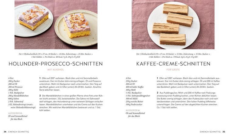 Produktbild: 1 Teig &ndash; 50 Kuchen