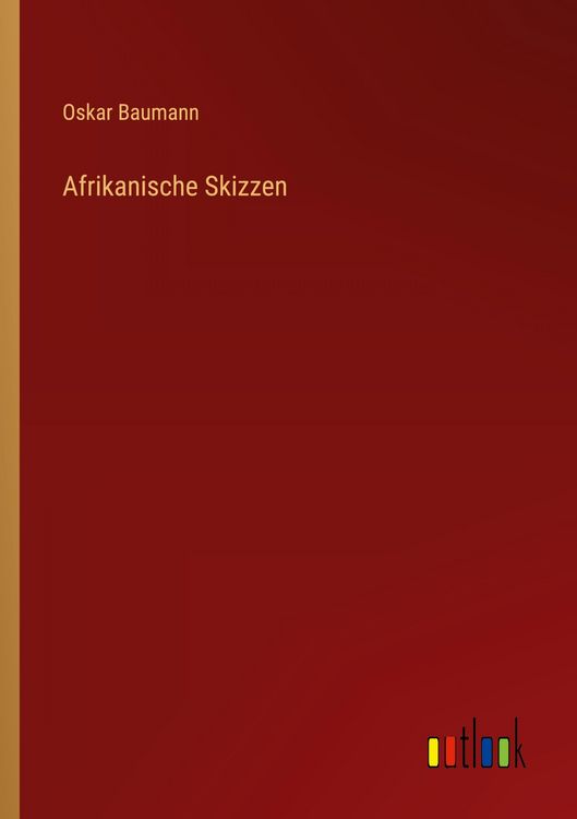 Produktbild: Afrikanische Skizzen