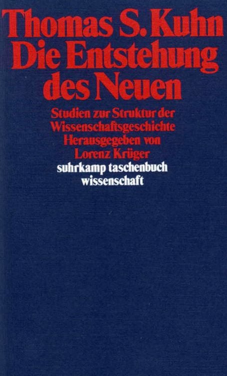 Produktbild: Die Entstehung des Neuen