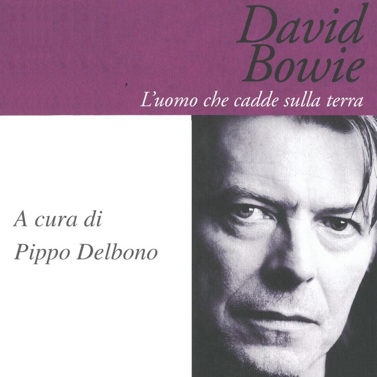 Produktbild: David Bowie. L'uomo che cadde sulla terra