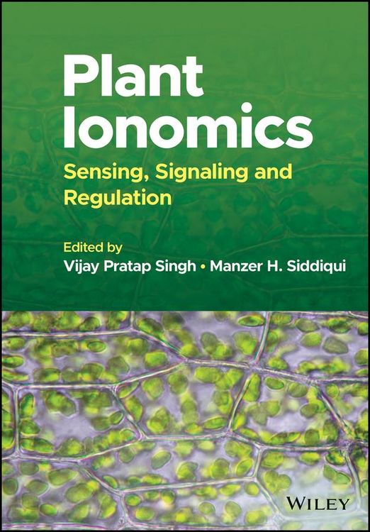 Produktbild: Plant Ionomics