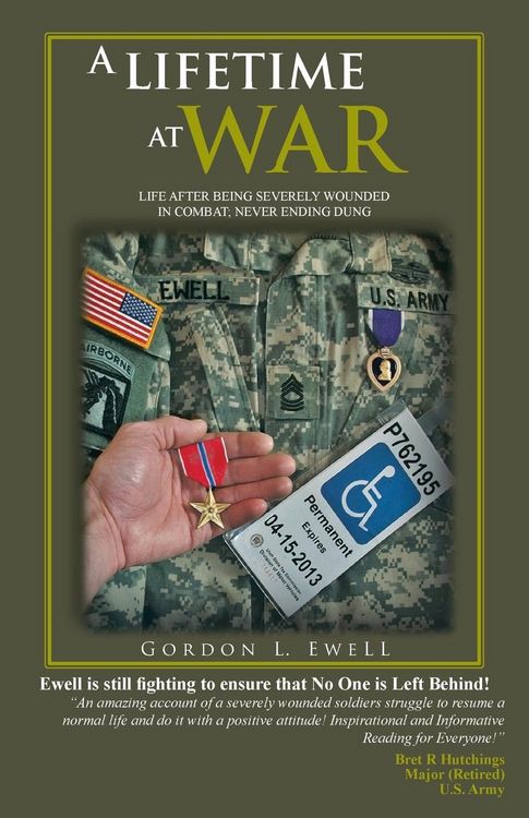Produktbild: A Lifetime at War