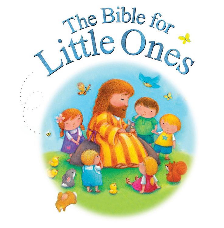 Produktbild: The Bible for Little Ones