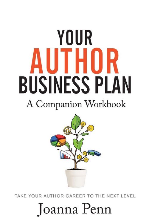 Produktbild: Your Author Business Plan. Companion Workbook