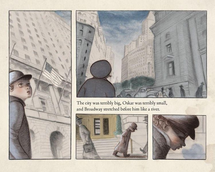 Produktbild: Oskar and the Eight Blessings