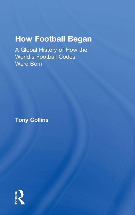 Produktbild: How Football Began