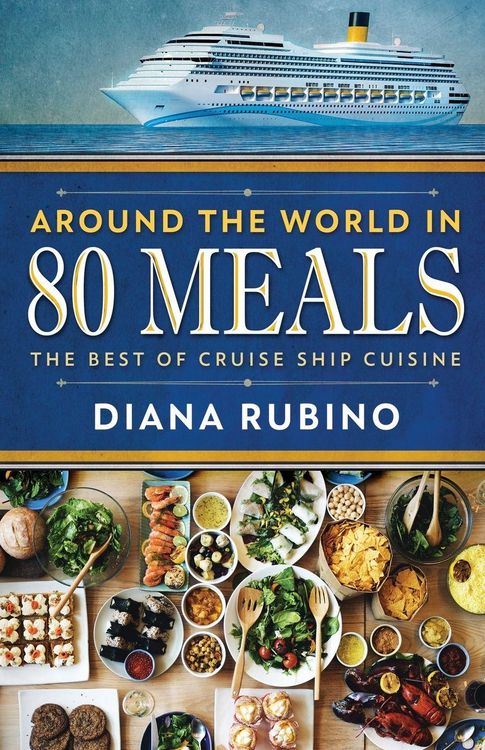 Produktbild: Around The World in 80 Meals