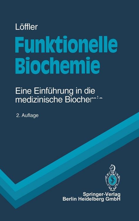 Produktbild: Funktionelle Biochemie