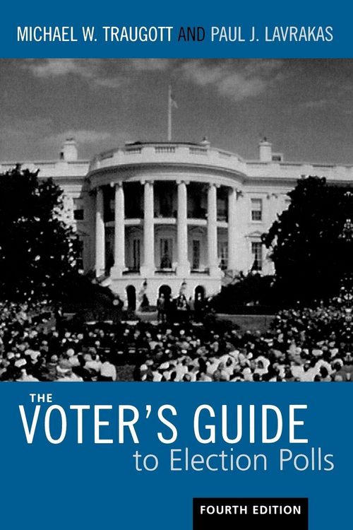 Produktbild: Voter's Guide to Election Polls