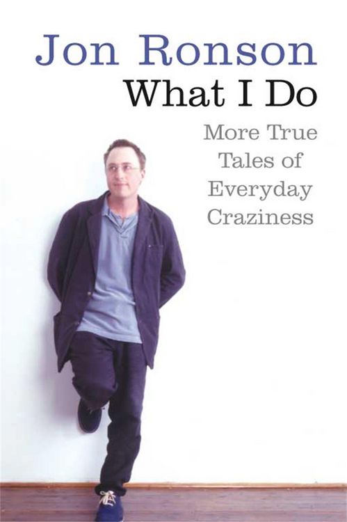 Produktbild: What I Do