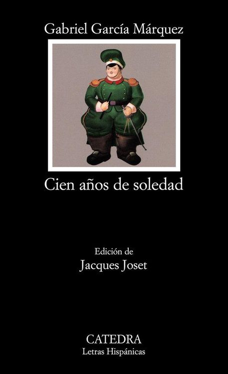 Produktbild: Cien a&ntilde;os de soledad