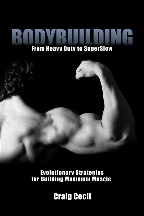 Produktbild: Bodybuilding: From Heavy Duty to SuperSlow