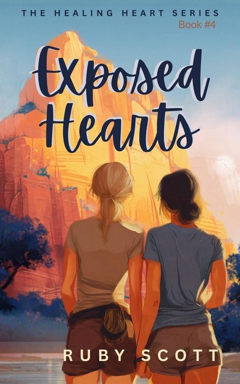 Produktbild: Exposed Hearts