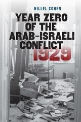 Produktbild: Year Zero of the Arab-Israeli Conflict 1929