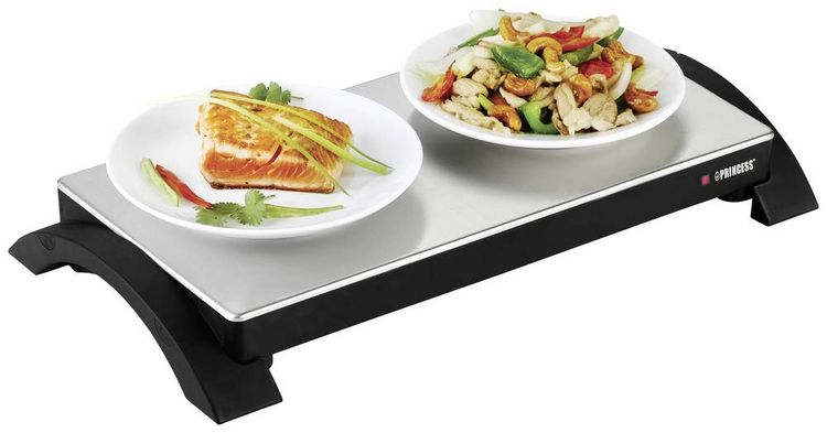 Produktbild: Princess 312295 01.312295.01.004 Warmhalteplatte