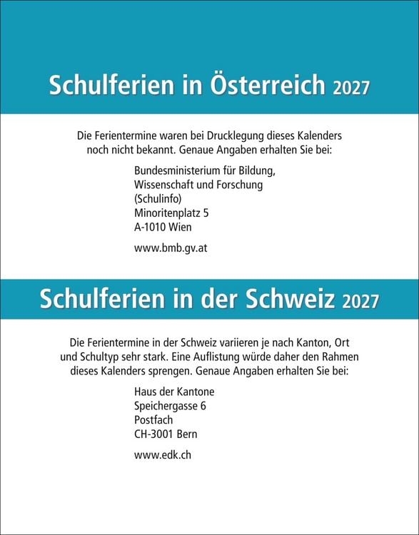 Produktbild: Stefan Heine Sudoku mittel bis schwierig Tagesabrei&szlig;kalender 2027