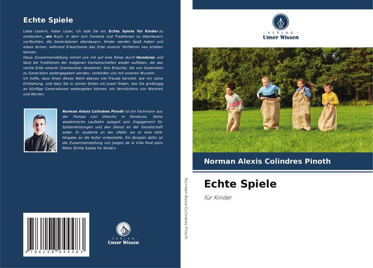Produktbild: Echte Spiele
