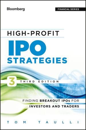 Produktbild: High-Profit IPO Strategies