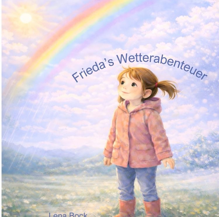 Produktbild: Frieda's Wetterabenteuer